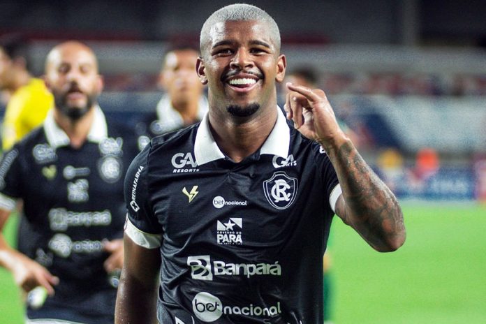 Remo 2×0 Tuna (Jaderson) – Foto: Samara Miranda (Clube do Remo)