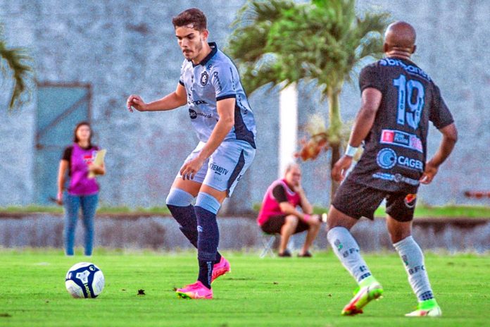 Botafogo-PB 1×0 Remo (Thalys) – Foto: Samara Miranda (Clube do Remo)