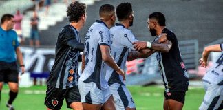 Botafogo-PB 1×0 Remo – Foto: Samara Miranda (Clube do Remo)