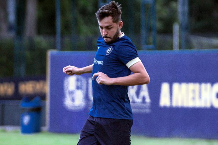 Giovanni Pavani – Foto: Samara Miranda (Clube do Remo)