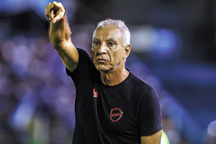 Márcio Fernandes – Foto: Wagner Santana (O Liberal)
