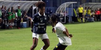 Remo 0×0 Sport-PE (futebol feminino) – Foto: Sandro Galtran (Clube do Remo)