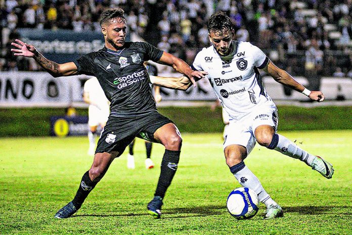 ABC-RN 3×1 Remo (Raimar) – Foto: Samara Miranda (Clube do Remo)
