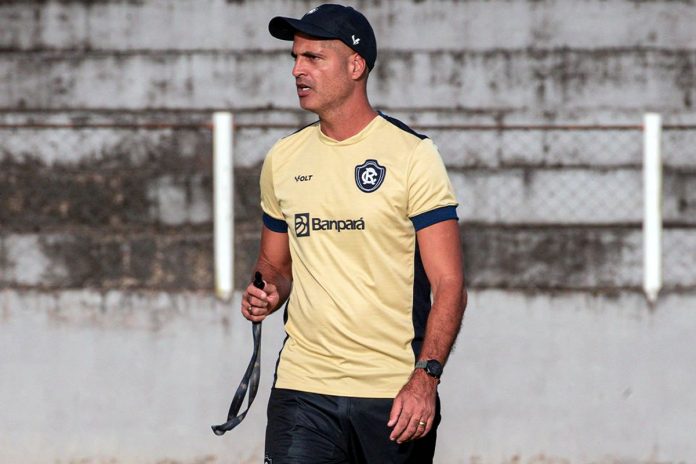 Rodrigo Santana – Foto: Samara Miranda (Clube do Remo)