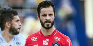 Sampaio Corrêa-MA 1×2 Remo (Marcelo Rangel) – Foto: Samara Miranda (Clube do Remo)