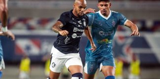 Remo 2×1 CSA-AL (Rodrigo Alves) – Foto: Samara Miranda (Clube do Remo)