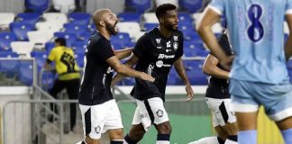 Remo 2×1 CSA-AL (Ytalo e Ligger) – Foto: Thiago Gomes (O Liberal)
