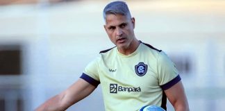 Rodrigo Santana – Foto: Samara Miranda (Clube do Remo)