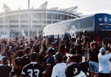 Remo confirma duelo decisivo contra o Goiás-GO no Mangueirão Fenômeno Azul no Mangueirão – Foto: Felipe Sacramento (Clube do Remo)