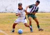 Remo 4×1 Seleção de Portel (Sub-18) – Foto: Ray Nonato