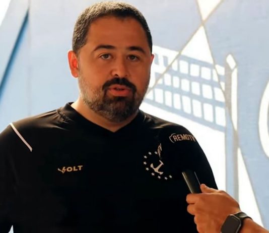 Gestão profissional abre caminho para resultado financeiro recorde no Remo André Alves – Foto: Reprodução (RemoTV)