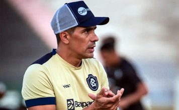 Gonzalo Llanos – Foto: Samara Miranda (Clube do Remo)