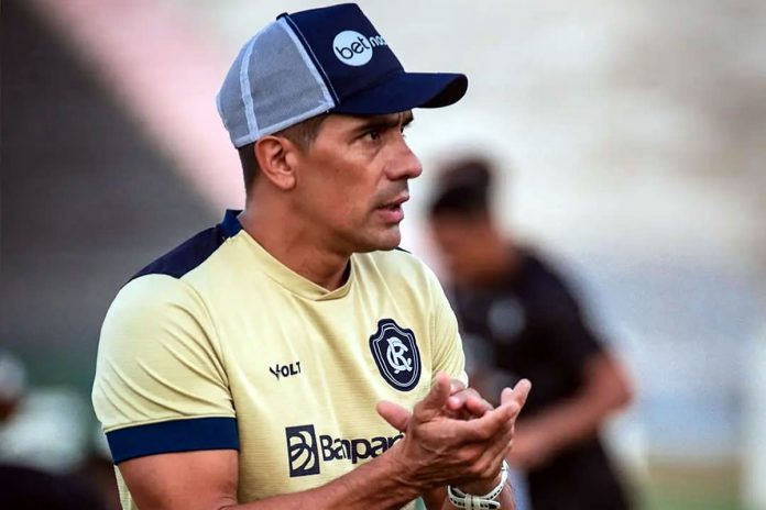 Gonzalo Llanos – Foto: Samara Miranda (Clube do Remo)