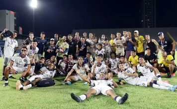 Remo confirma presença na Copa São Paulo de Futebol Júnior 2026 Sub-17 – Foto: Luis Carlos (Clube do Remo)