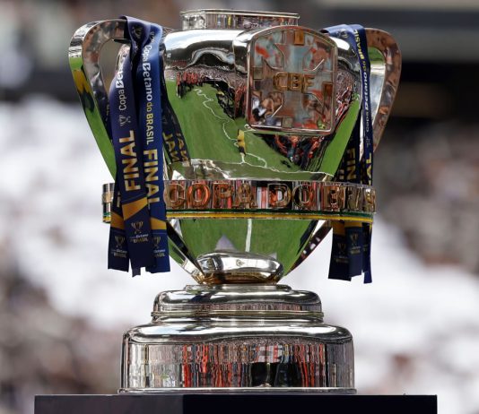 Copa do Brasil – Foto: Rafael Ribeiro (CBF)