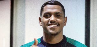 Pedro Rocha – Foto: Samara Miranda (Clube do Remo)