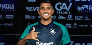 Pedro Rocha – Foto: Samara Miranda (Clube do Remo)