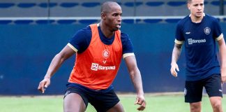 Adailton – Foto: Samara Miranda (Clube do Remo)