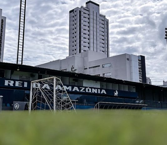 Baenão – Foto: Samara Miranda (Clube do Remo)