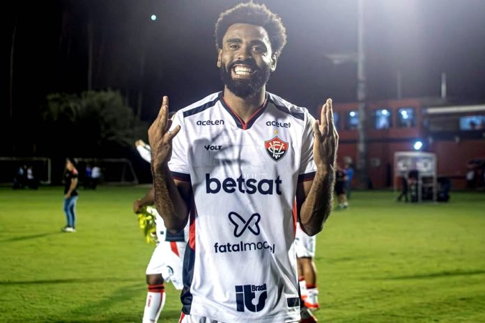 Caio Vinícius – Foto: Divulgação (Vitória-BA)
