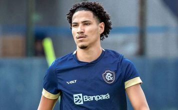 Gabryel Martins – Foto: Samara Miranda (Clube do Remo)