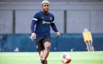 Jaderson – Foto: Samara Miranda (Clube do Remo)