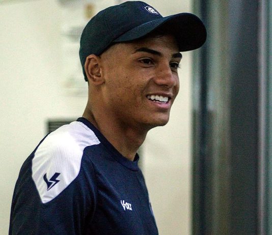 Kadu – Foto: Samara Miranda (Clube do Remo)