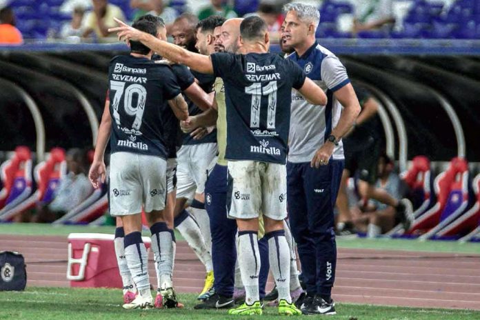Tuna 0×3 Remo – Foto: Samara Miranda (Clube do Remo)