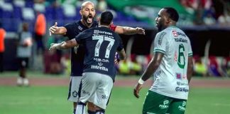Tuna 0×3 Remo (Ytalo e Maxwell) – Foto: Samara Miranda (Clube do Remo)