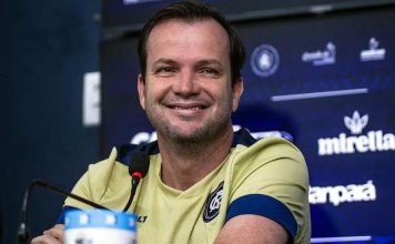 Daniel Paulista – Foto: Samara Miranda (Clube do Remo)