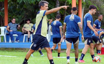 Eudes Pedro – Foto: Samara Miranda (Clube do Remo)