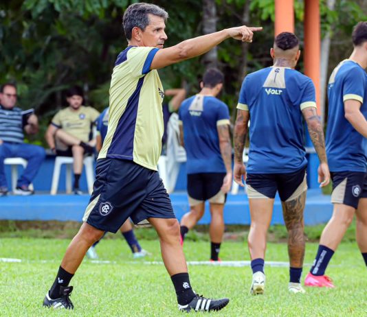 Eudes Pedro – Foto: Samara Miranda (Clube do Remo)