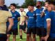 Jogadores remistas realizam atividade física – Foto: Samara Miranda (Clube do Remo)