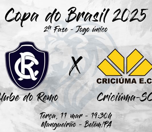 Remo × Criciúma-SC