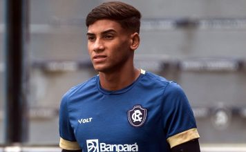 Kadu – Foto: Samara Miranda (Clube do Remo)