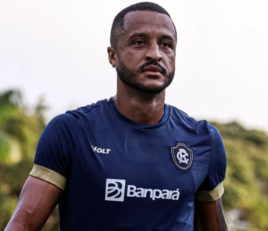 Rafael Castro – Foto: Samara Miranda (Clube do Remo)