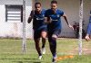 Rafael Castro e Maxwell – Foto: Samara Miranda (Clube do Remo)