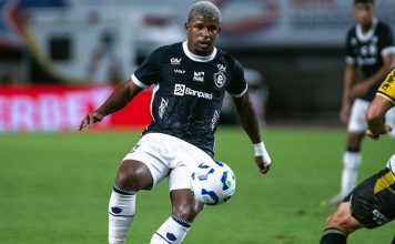 Remo 1×2 Criciúma-SC (Jaderson) – Foto: Samara Miranda (Clube do Remo)