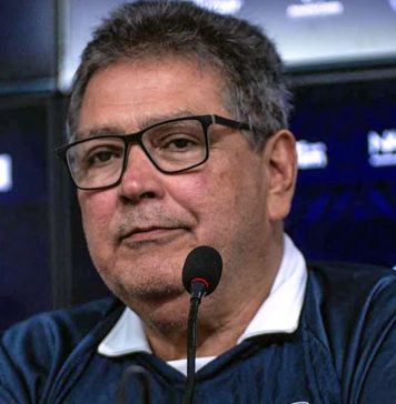 Antônio Carlos Teixeira (Tonhão) – Foto: Samara Miranda (Clube do Remo)