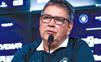 Antônio Carlos Teixeira (Tonhão) – Foto: Samara Miranda (Clube do Remo)