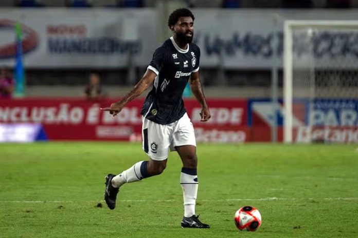 Caio Vinícius – Foto: Samara Miranda (Clube do Remo)