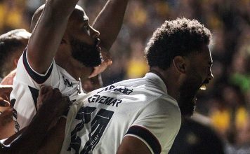 Criciúma-SC 1×1 Remo (Reynaldo e Caio Vinícius) – Foto: Samara Miranda (Clube do Remo)