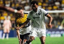 Criciúma-SC 1×1 Remo (Caio Vinícius) – Foto: Samara Miranda (Clube do Remo)