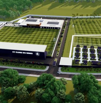 Remo se une ao Governo do Pará e Vale na construção de CT Centro de Treinamento – Foto: Reprodução (RemoTV)