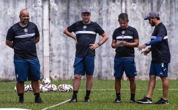 Daniel Paulista – Foto: Samara Miranda (Clube do Remo)