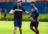 Daniel Paulista e Ivan Alvariño – Foto: Samara Miranda (Clube do Remo)