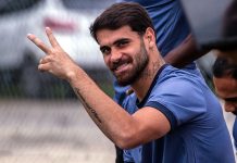 Felipe Vizeu – Foto: Samara Miranda (Clube do Remo)