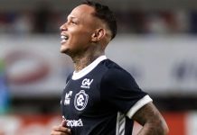 Janderson – Foto: Samara Miranda (Clube do Remo)