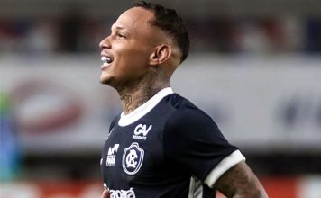 Janderson – Foto: Samara Miranda (Clube do Remo)