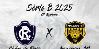 Remo × Amazonas-AM